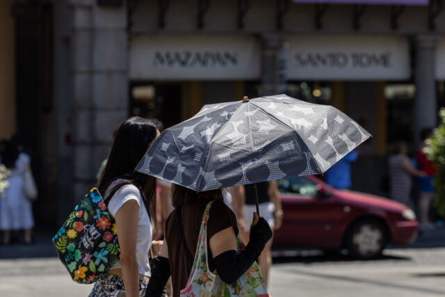Συναγερμός για νέο καύσωνα στην Ευρώπη: Οι πιο επικίνδυνες εβδομάδες είναι μπροστά μας