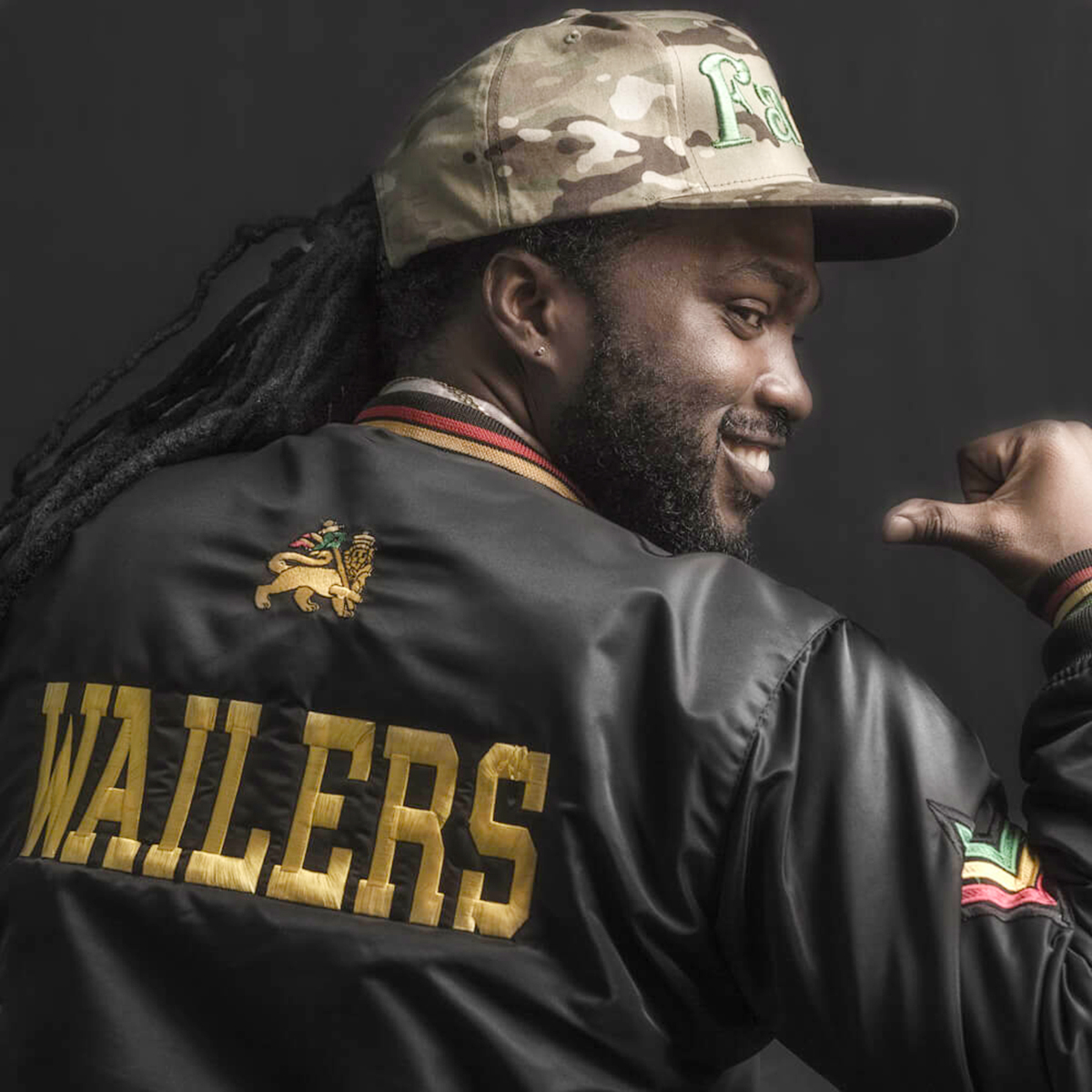 The Wailers, Aston Barrett Jr