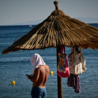 Πώς γλύτωσε η Ελλάδα από τον φονικό καύσωνα της Ευρώπης