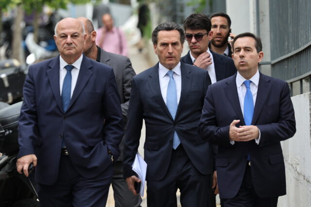 ΟΠΕΚΕΠΕ: Στο αρχείο οι καταγγελίες για 7 βουλευτές από την EPPO – Οι ευχαριστίες Τσιάρα και Μηταράκη προς τον Μ. Δημητρακόπουλο