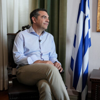 Ο Τσίπρας και η τρίτη… διάσταση