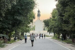 Πεδίον Άρεως: Ένα πεδίο συζήτησης για τον δημόσιο χώρο