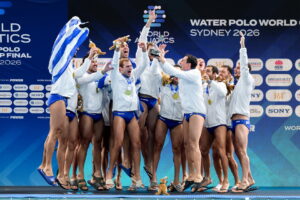 World Cup ανδρών: Ιστορικό χρυσό για την Εθνική πόλo ανδρών, νίκησε με 15-14 την Ουγγαρία