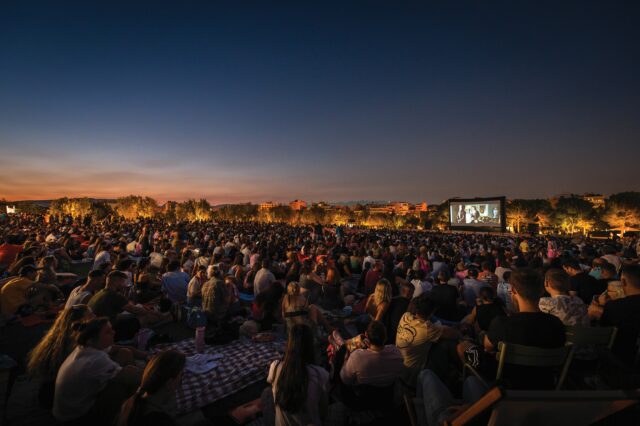 Το Full Moon Sleepover επιστρέφει για τέταρτη χρονιά στο ΚΠΙΣΝ