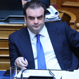 O Κυριάκος Πιερρακάκης και το νέο μοντέλο των ελληνικών τραπεζών