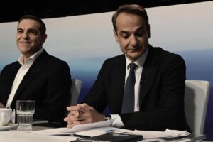 Μητσοτάκης-Τσίπρας: Παράλληλη άνοδος, αποκλίνουσες προκλήσεις