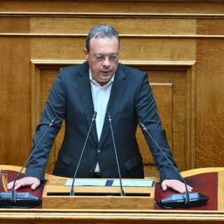 Ο ΣΥΡΙΖΑ, ο Φάμελος και ο… Καβάφης