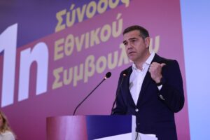 Εθνικό Συμβούλιο ΕΛΑΣ: 400+1 ονόματα χωρίς τους… πρωτοκλασάτους του ΣΥΡΙΖΑ
