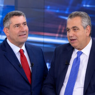 Νέα σελίδα στο «Καλημέρα Ελλάδα», και επίσημα με Παυλόπουλο και Χιώτη