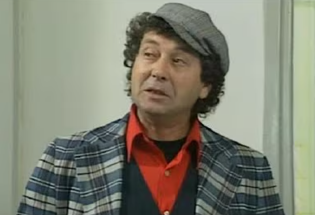 Πέθανε ο Μιχάλης Μόσιος, ο «Ταμτάκος» του ελληνικού κινηματογράφου και θεάτρου