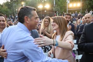 Η ΕΛΑΣ φτιάχνει ψηφοδέλτια: Πού κατεβαίνουν πρώτα ονόματα
