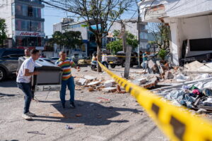 Κολομβία: Τουλάχιστον 132 νεκροί από τον ισχυρό σεισμό