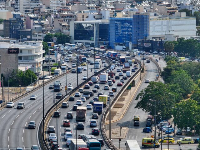 ΑΑΔΕ: Η Τεχνητή Νοημοσύνη θα ελέγχει τις ενστάσεις για τα πρόστιμα ανασφάλιστων ΙΧ