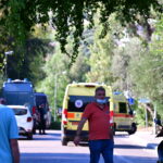 Φωτιά και στο Χαϊδάρι: Εκκενώνεται προληπτικά το ψυχιατρικό νοσοκομείο στο Δαφνί