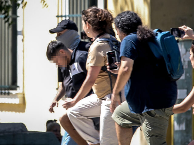 Κυψέλη: Προφυλακίστηκε ο 26χρονος για τη δολοφονία της Βρετανίδας
