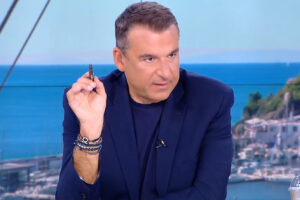 Γιώργος Λιάγκας: «Κλείδωσε» το νέο πάνελ του «Πρωινού»