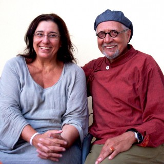 Μαρία Φαραντούρη και Charles Lloyd ξανά μαζί