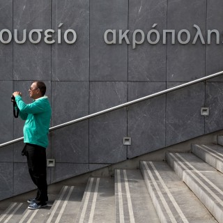 Ανοιχτό το Μουσείο της Ακρόπολης την 25η Μαρτίου