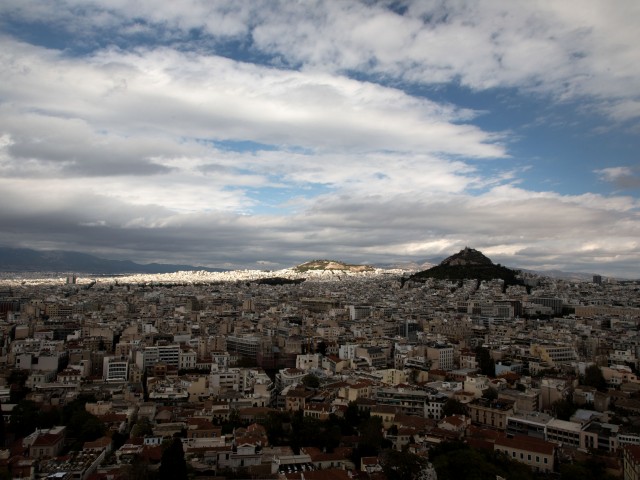 Τι είδε ο Θεσσαλονικιός στην Αθήνα;