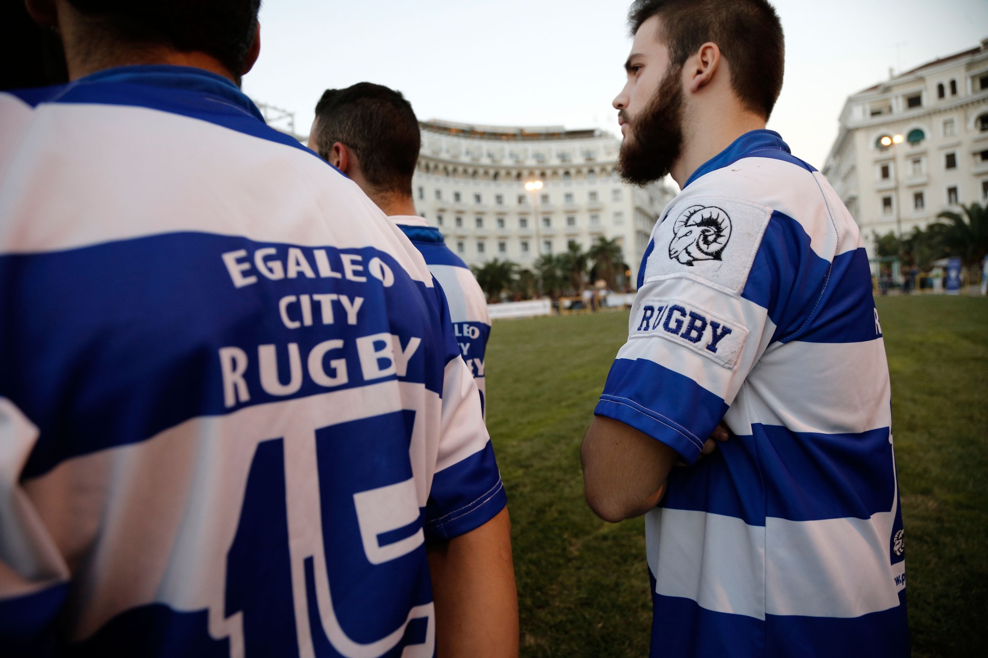 sport;rugby;Thessaloniki;Greek;Greece;Aristotelous;Aristotle;Square;Hellenic Rugby Federation;ράγκμπι;αγώνας;άθλημα;Ελληνική Ομοσπονδία Ράγκμπι;πλατεία Αριστοτέλους;Θεσσαλονίκη;επ