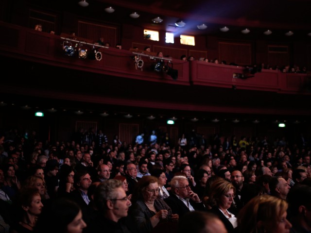 Κάντε και κάνα φεστιβάλ ρε παιδιά…