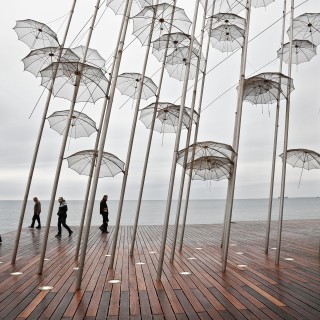 Θεσσαλονίκη: Χριστουγεννιάτικο τραπέζι για εκατοντάδες απόρους