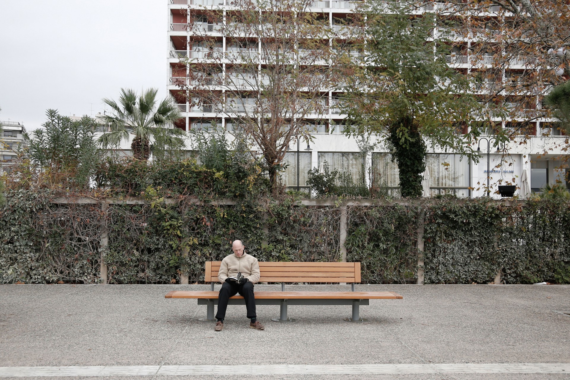 Greek; Northern Greece; Salonika; sea; seafront; Thessaloniki; waterfront; Θεσσαλονίκη; αποβάθρα; νέα παραλία; παραλία; προκυμαία