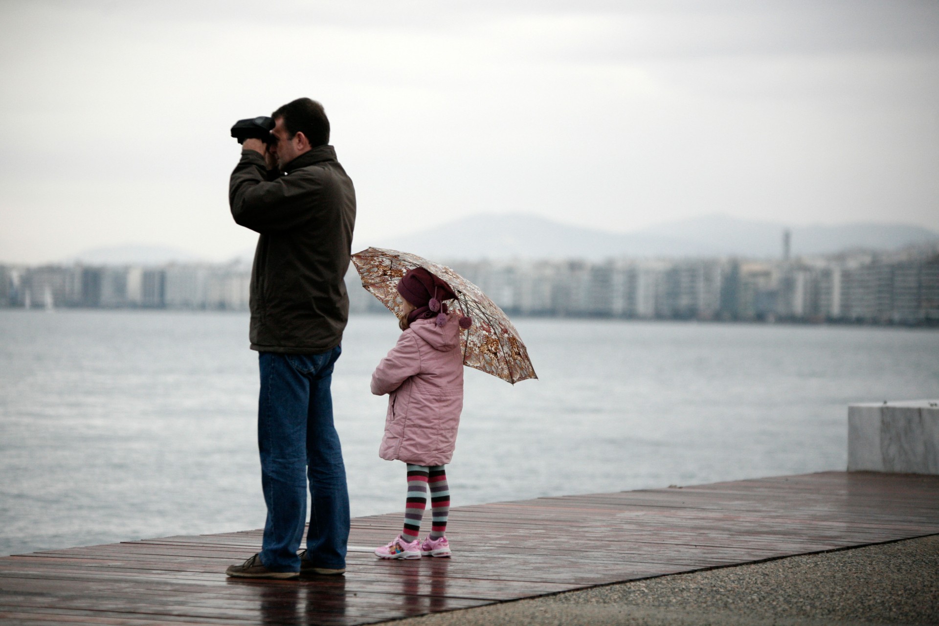 Greek; Northern Greece; Salonika; sea; seafront; Thessaloniki; waterfront; Θεσσαλονίκη; αποβάθρα; νέα παραλία; παραλία; προκυμαία