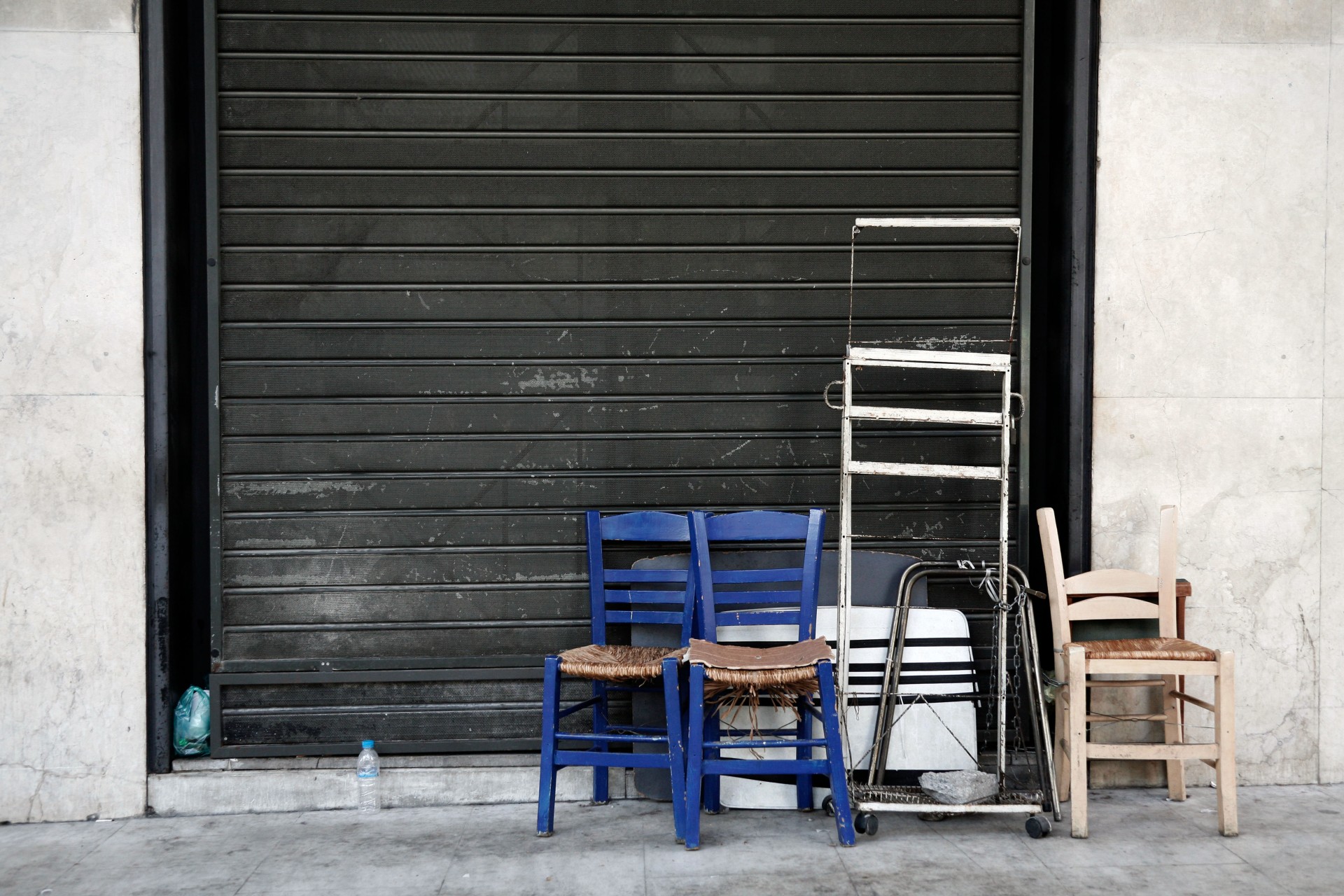 Blue Monday / Μπλε Δευτέρα