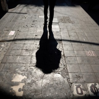 Μπλοκάμια μακριά σαν ανακόντα