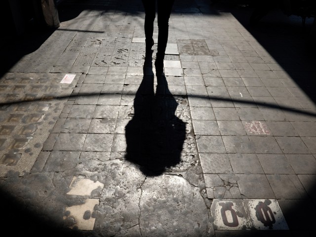 Μπλοκάμια μακριά σαν ανακόντα