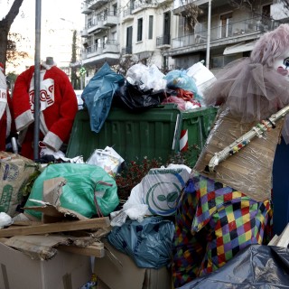 Το θαύμα των Χριστουγέννων και  η κατάθλιψη των εορτών