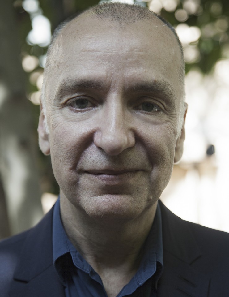Christian Jeune,September 2014