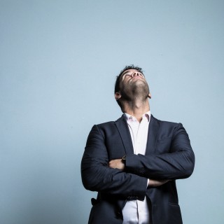 Ο Βασίλης Καραμητσάνης μας περιμένει στην Σύρο