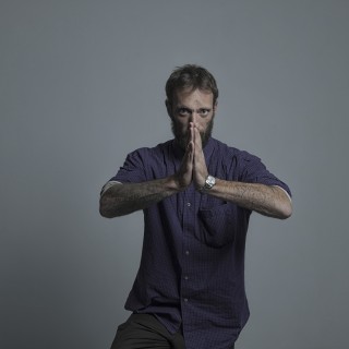 Για τον Νικήτα Κλιντ η φάση είναι «παιδί, δουλειά, μουσική»