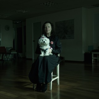 Ρούλα Πατεράκη: «Το θέατρο είναι πολεμική τέχνη»