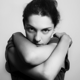 Η Γιούλικα Σκαφιδά κι ο μαζοχισμός της ηθοποιίας