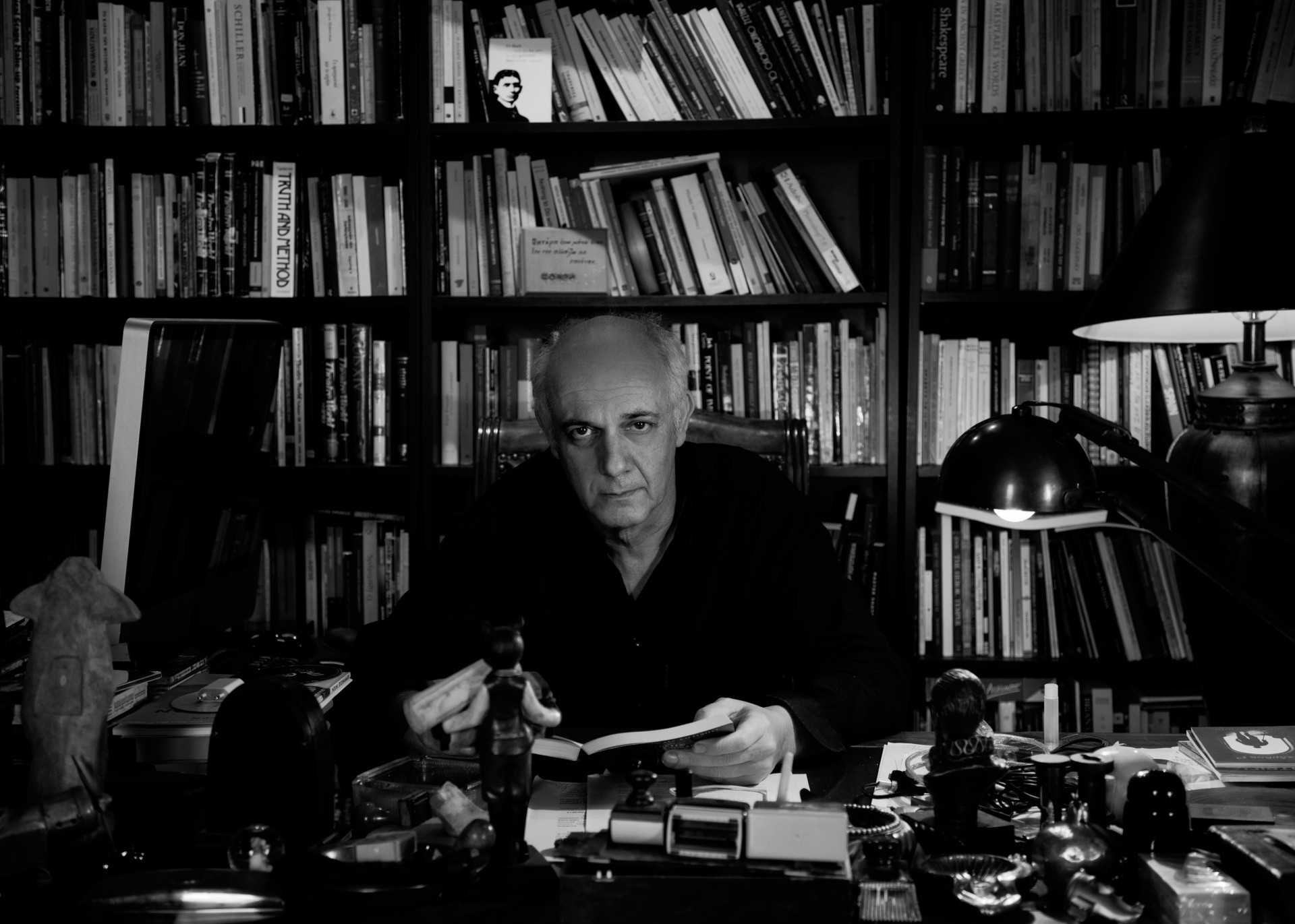 Actor George Kimoulis / Ο ηθοποιός Γιώργος  Κιμούλης