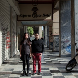 Έλληνες στις φωτιές και την αρχαία σκόνη της Κωνσταντινούπολης