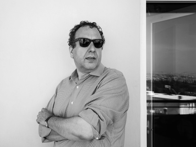 Ο ομηρικός βασιλιάς Μενέλαος  είναι ο πρωταγωνιστής στο καινούριο μυθιστόρημά του Χρήστου Χωμενίδη