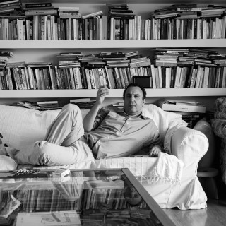 Χρήστος Χωμενίδης: «Ο Εμφύλιος δεν ήταν καουμπόικο με καλούς από δω και κακούς από κει. Είναι μεγάλη αποτυχία ότι δεν έχουμε βγάλει από πάνω μας το αποτύπωμά του»