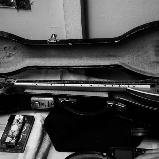 Ένα βράδυ στη Στοά Αθανάτων