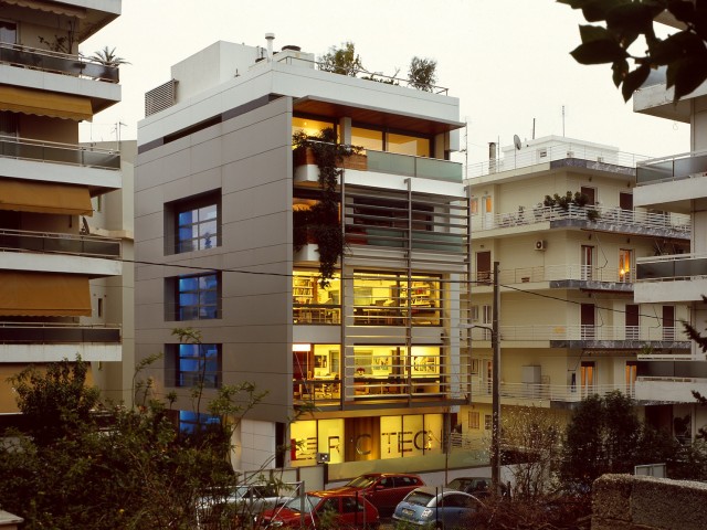 Open House Athens 2014: Ένα αρχιτεκτονικό σαφάρι ξεκινάει σήμερα
