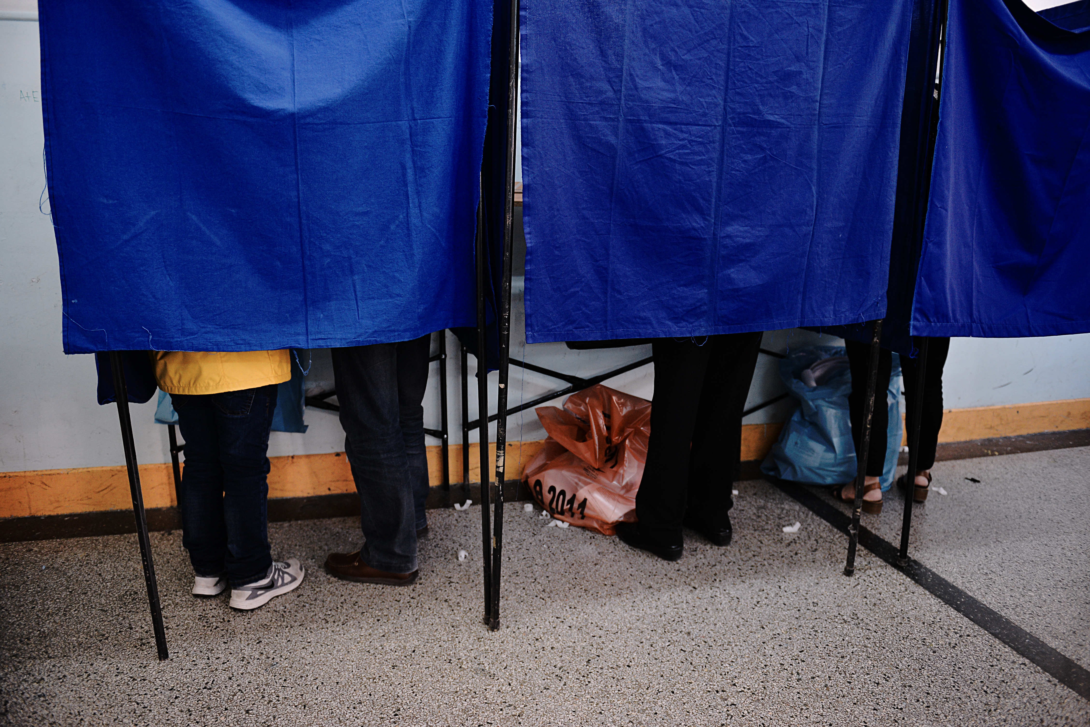 Εκλογές 2019: Επανάληψη των εκλογών στα Εξάρχεια