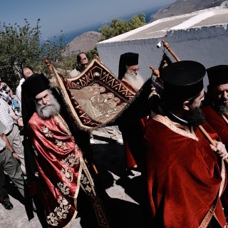 Δεκαπενταύγουστος στην Πάτμο