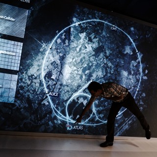 Η Διαδραστική Έκθεση CERN στην ΔΕΘ