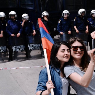 Τα καλύτερα στιγμιότυπα της εβδομάδας που πέρασε