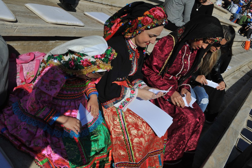 ΕΘΝ.Ο.Α : ΗΜΕΡΑ ΟΛΥΜΠΙΑΚΗΣ ΠΑΙΔΕΙΑΣ