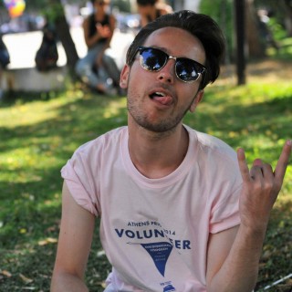 Η Αθήνα δηλώνει (υπερήφανα) πολύχρωμη: Τα πρόσωπα του φετινού Pride