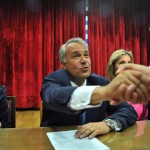 «Η δικιά μας η γενιά δε θα παραδώσει τη χώρα στην Αριστερά, ό,τι κι αν χρειαστει να κάνουμε» (video)